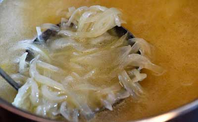 3.味付け